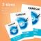 Canson® Graduate Foldover Watercolor Pad, 9" x 12"